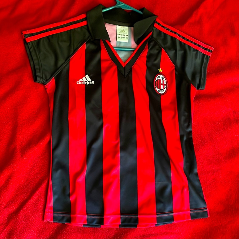 AC Milan ⚽️ collectors jersey